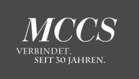 Logo MCCS Werbeagentur